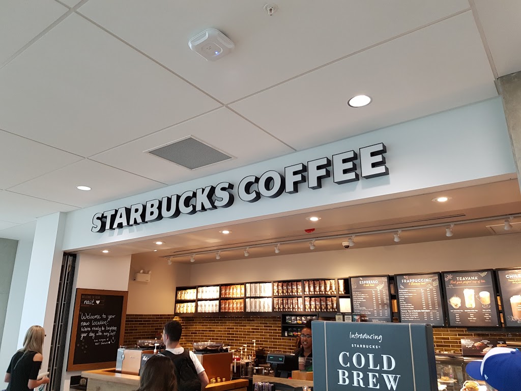 Starbucks | 118 Ave NW & 106 Street NW Nait Common Market, Edmonton, AB T5G 2R1, Canada | Phone: (780) 819-1089