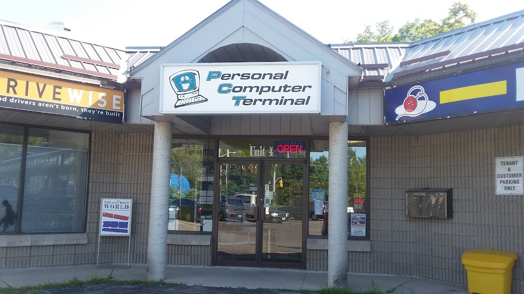 Personal Computer Terminal | 128 Nelson St, Brantford, ON N3S 4B6, Canada | Phone: (519) 752-1544