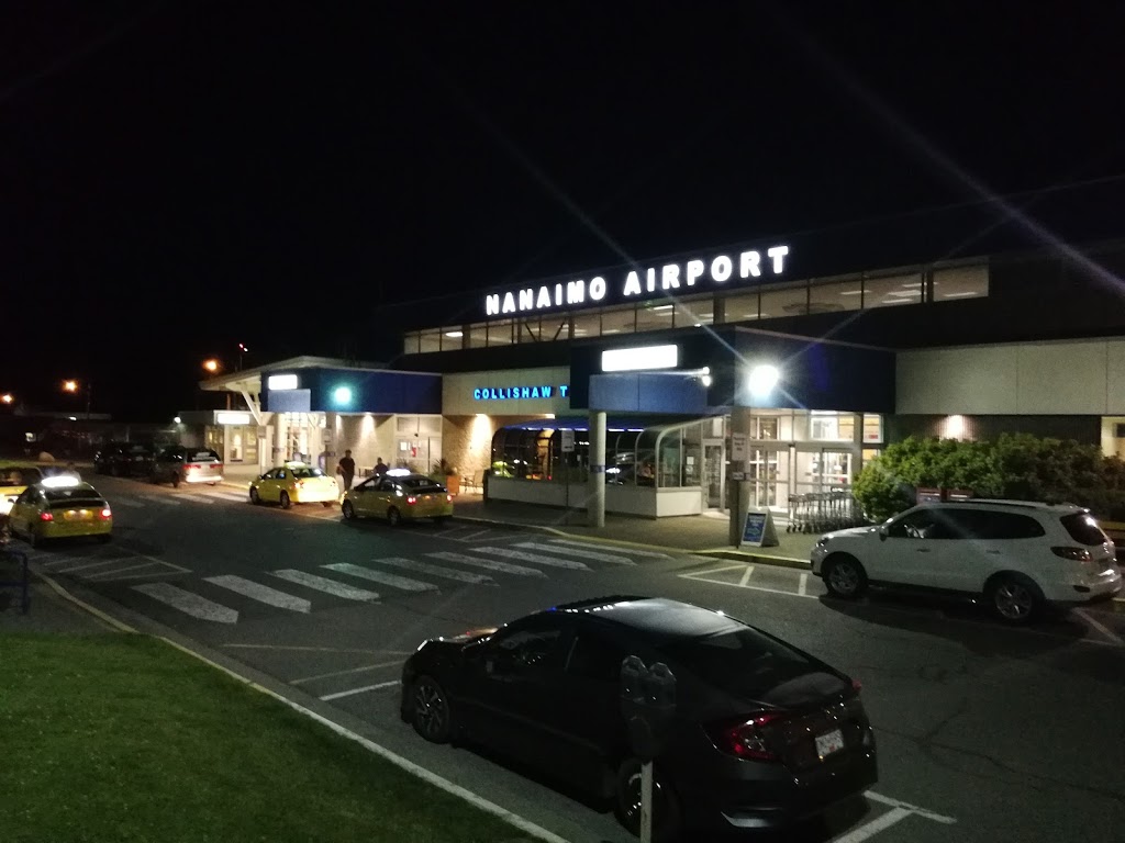 Nanaimo Airport | 3350 Spitfire Way, Cassidy, BC V0R 1H0, Canada | Phone: (250) 924-2157