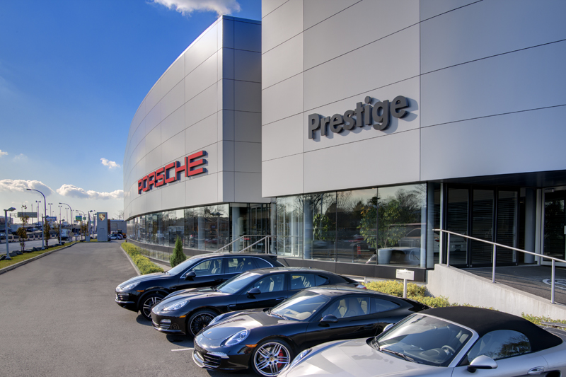 Porsche Prestige | 3535 Chemin de la Côte-de-Liesse, Saint-Laurent, QC H4N 2N5, Canada | Phone: (514) 356-7777