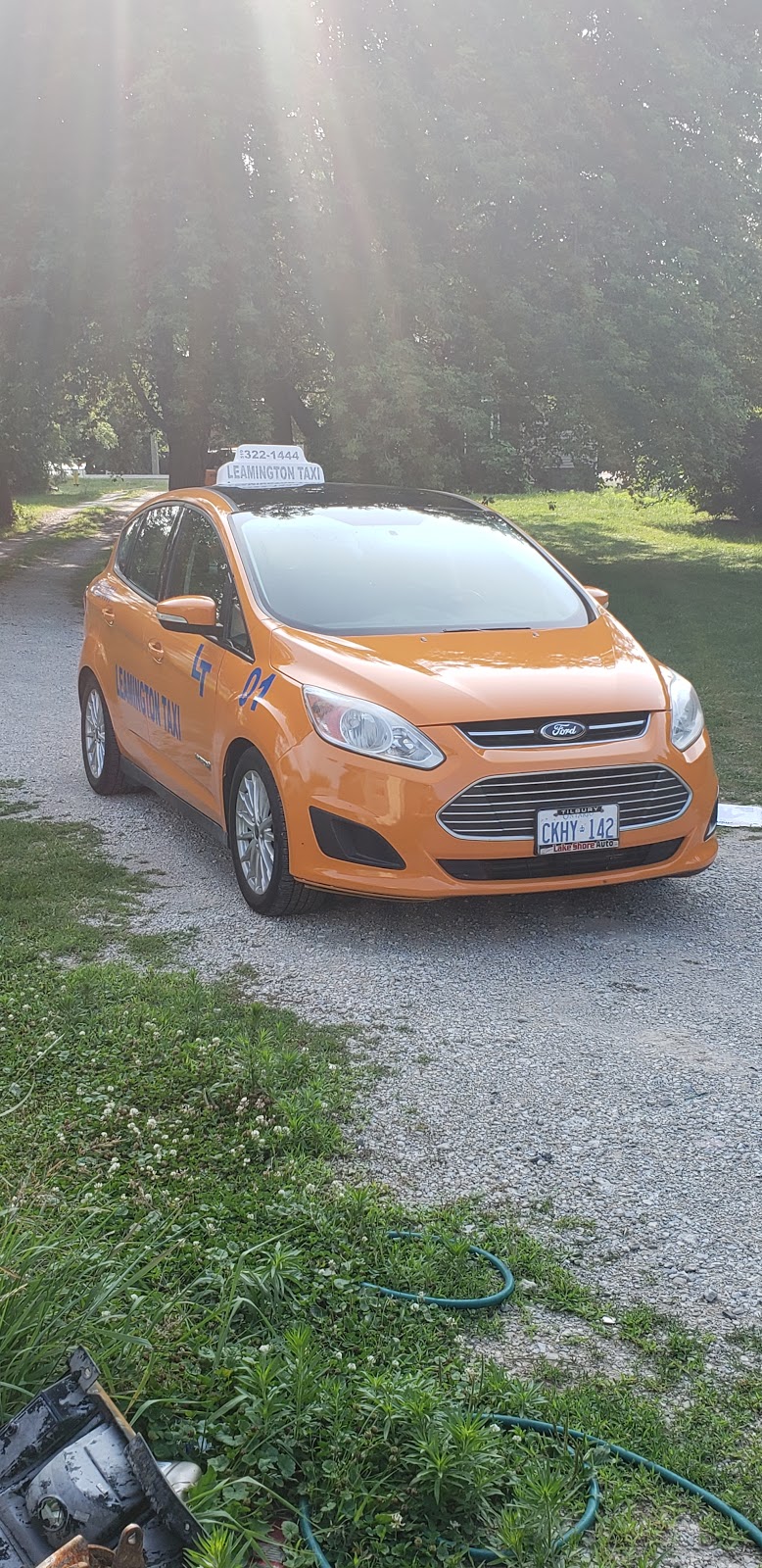 Kingsville Taxi | 1558 County Rd 34, Ruthven, ON N0P 2G0, Canada | Phone: (519) 322-5679