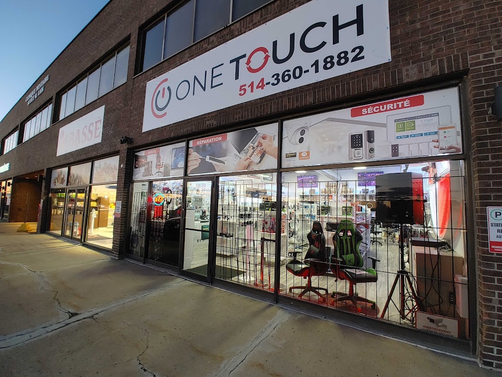 Centre One Touch | Vente et réparation matériel informatique | 3629 Bd des Sources, Dollard-des-Ormeaux, QC H9B 2K4, Canada | Phone: (514) 360-1882