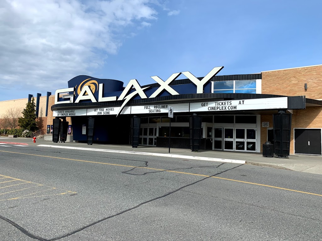 Galaxy Cinemas Nanaimo | 4750 Rutherford Rd #213, Nanaimo, BC V9T 4K6, Canada | Phone: (250) 729-8000