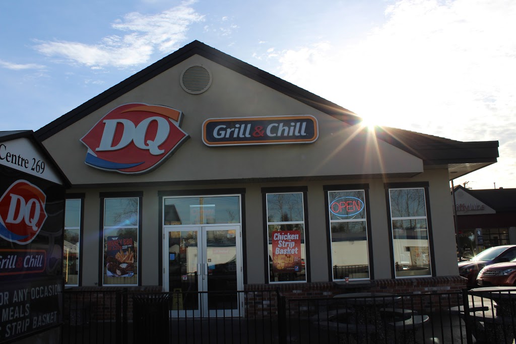 Dairy Queen Grill & Chill | 104-26930 Fraser Hwy, Aldergrove, BC V4W 3L6, Canada | Phone: (604) 856-4617