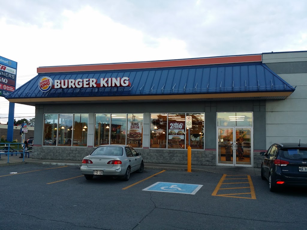 Burger King | 6150 Boul Henri-Bourassa E, Montréal-Nord, QC H1G 5X3, Canada | Phone: (514) 325-1343