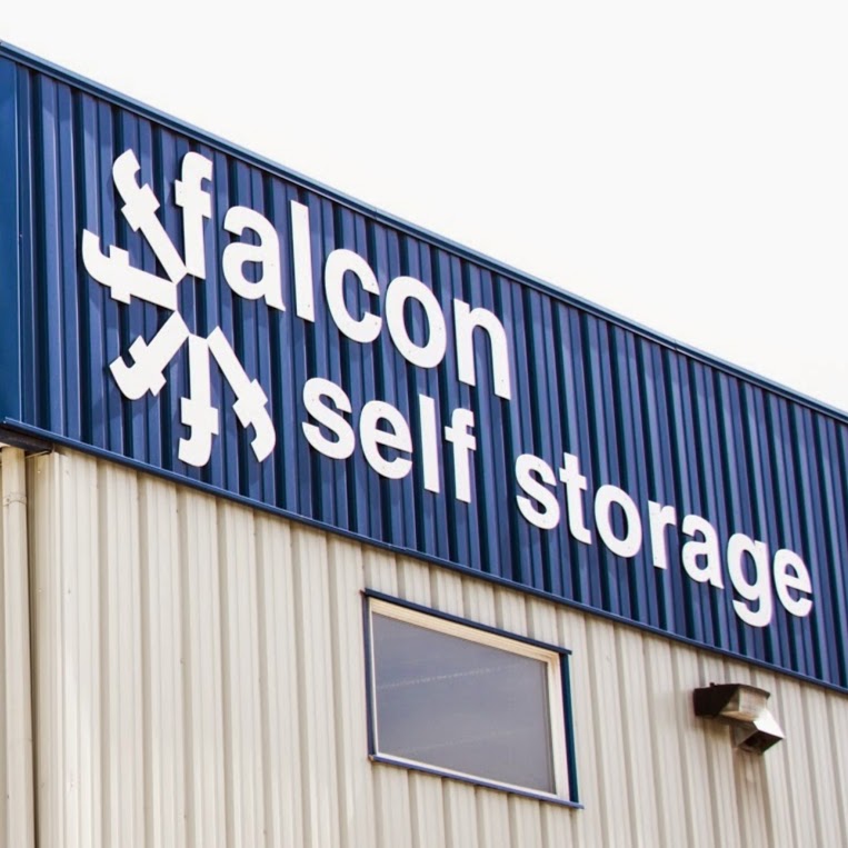 Falcon Self Storage | 747 Fitzpatrick Rd, Kelowna, BC V1X 5E2, Canada | Phone: (250) 765-1477