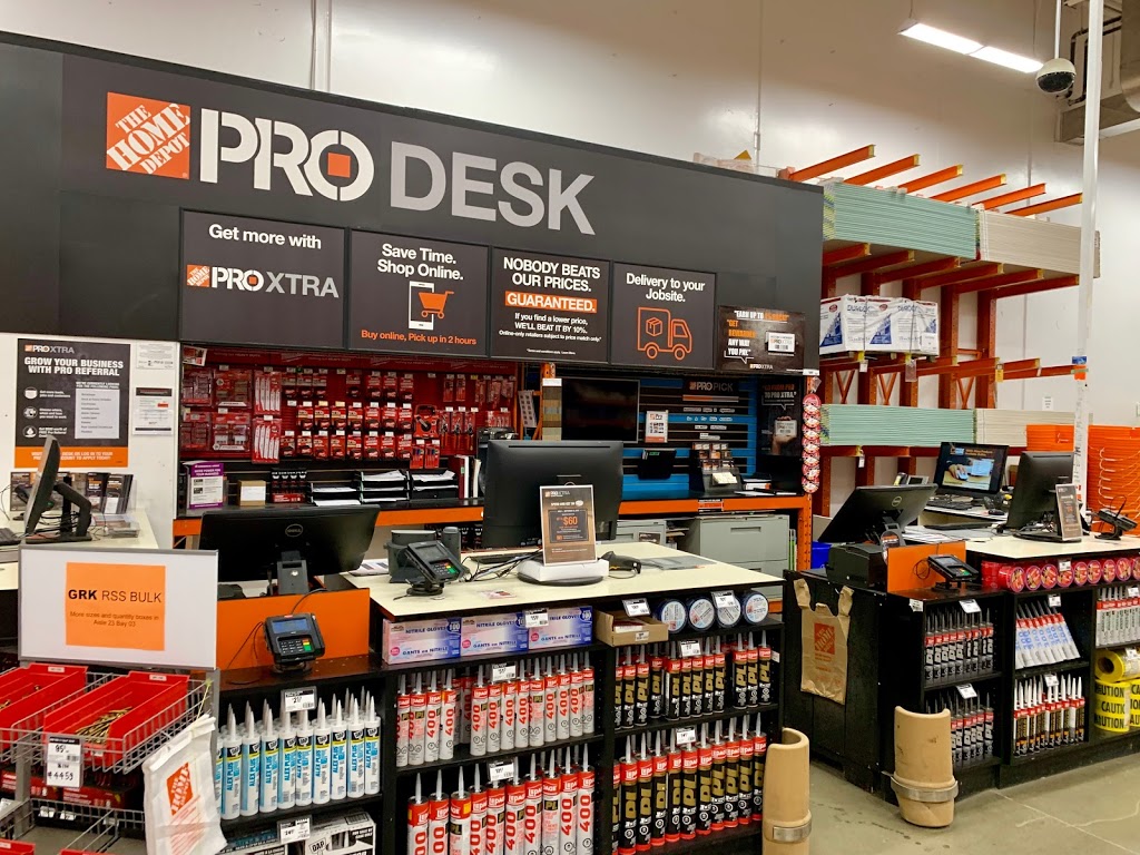 The Home Depot | 6555 Metral Dr, Nanaimo, BC V9T 2L9, Canada | Phone: (250) 390-9093