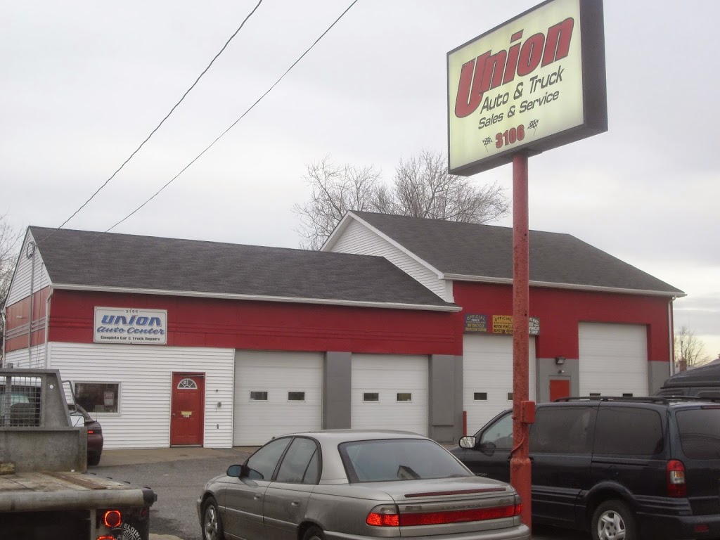 Union Auto Sales | 3100 Walden Ave, Depew, NY 14043, USA | Phone: (716) 685-1975