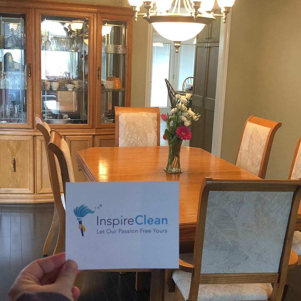 InspireClean Niagara | 37 W Farmington Dr, St. Catharines, ON L2S 3S3, Canada | Phone: (905) 991-4312