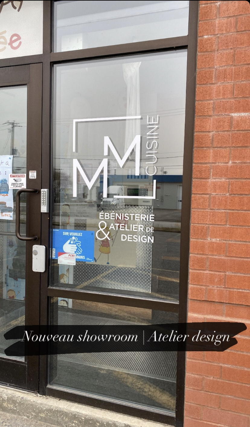 Armoires MMCuisine Showroom | Atelier design | 95 Rue Industrielle, Saint-Esprit, QC J0K 2L0, Canada | Phone: (514) 554-4610