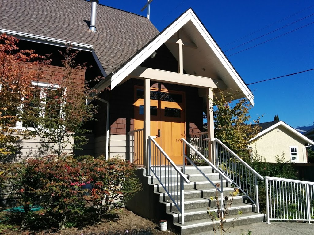 Saint Agnes Anglican Church | 530 E 12th St, North Vancouver, BC V7L 2K4, Canada | Phone: (604) 987-0432