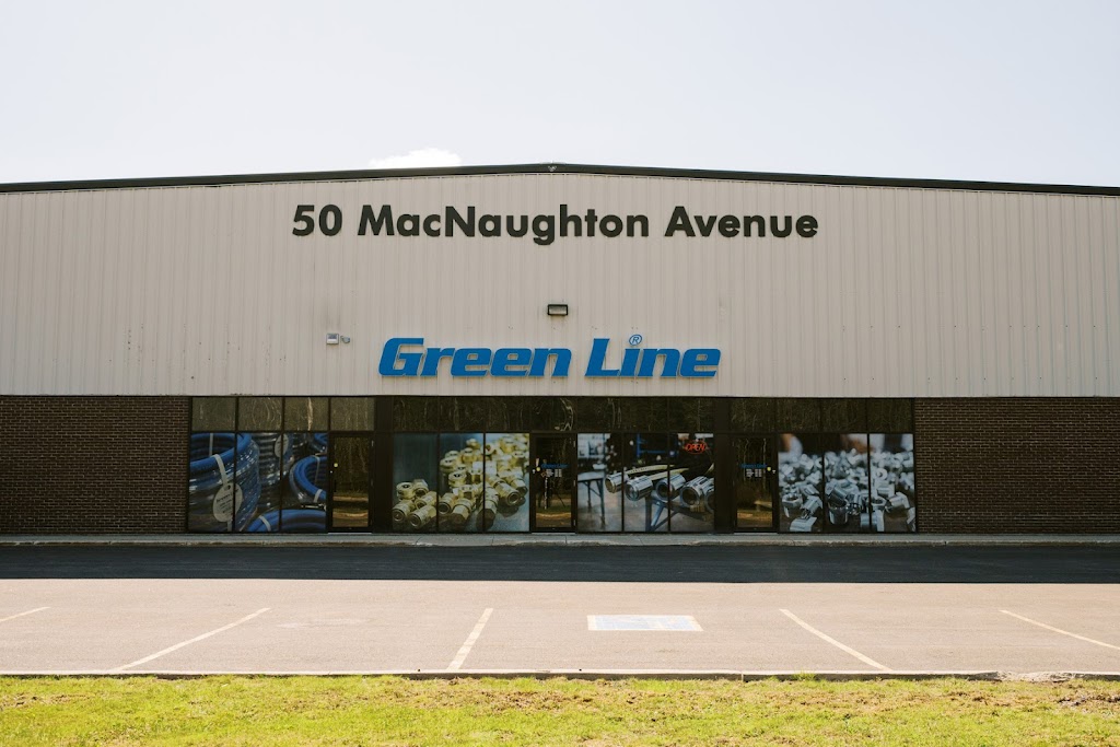 Green Line Hose & Fittings Ltd. | 50 Macnaughton Ave Unit 4, Moncton, NB E1H 3L9, Canada | Phone: (506) 777-3277