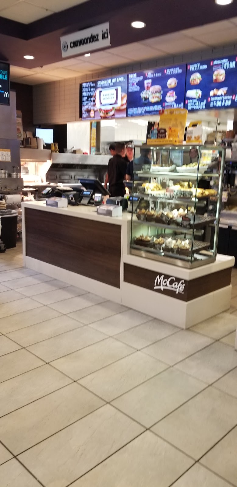 McDonalds | 2355 8e Rue, Grand-Mère, QC G9T 6Z8, Canada | Phone: (819) 533-4791