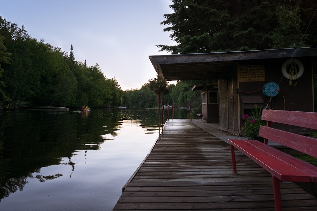 Birchwood Cottages | 836 Lake Nipissing Rd, Nipissing, ON P0H 1W0, Canada | Phone: (705) 724-2935