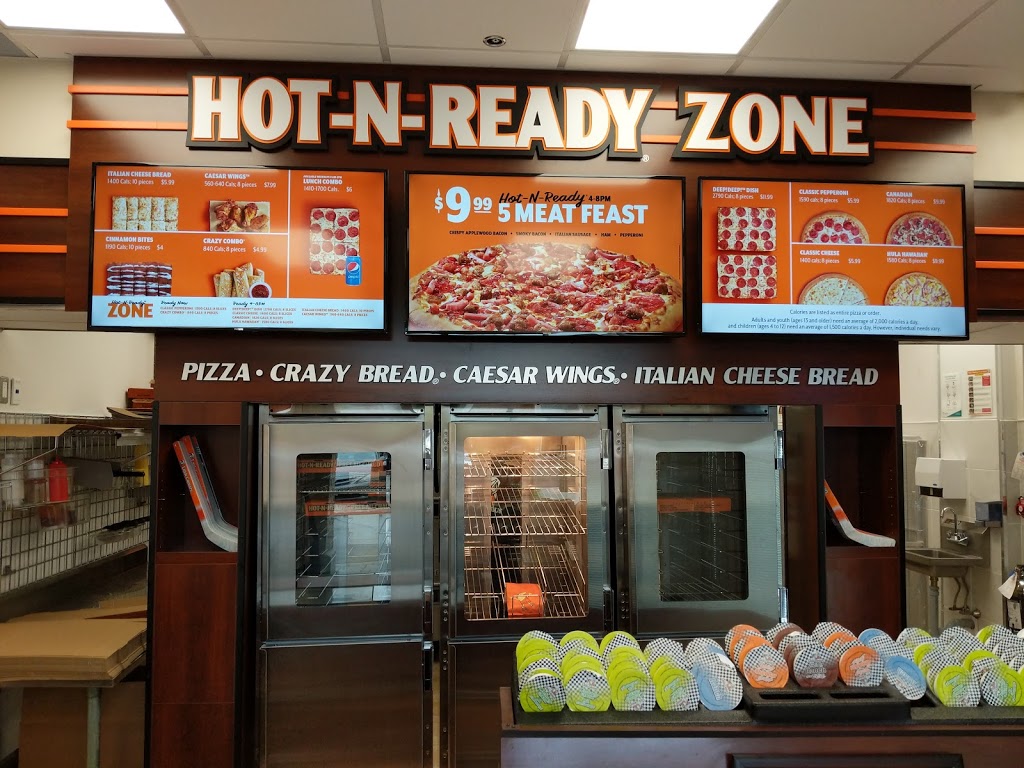 Little Caesars Pizza | 160, 170 Kortright Rd W, Guelph, ON N1G 4W2, Canada | Phone: (519) 766-9595