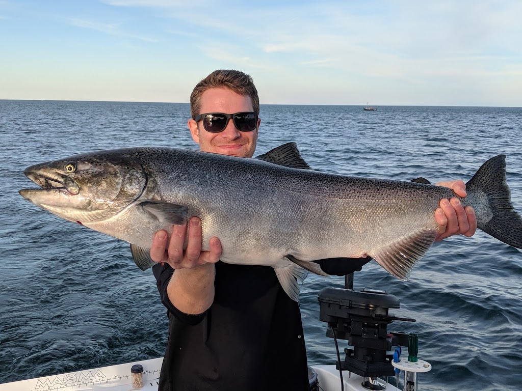 Bite Me Too Sportfishing | Bronte Outer Harbour, 2340 Ontario St, Oakville, ON L6L 6P7, Canada | Phone: (416) 459-5333