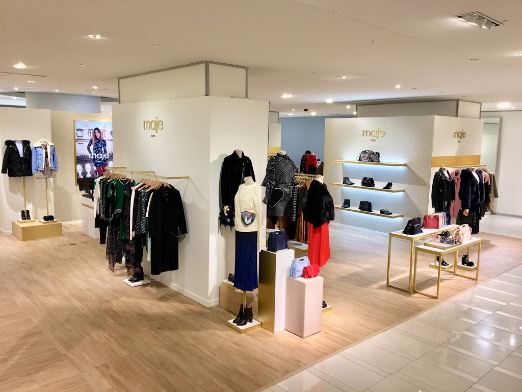 Maje Vancouver Outlet | McArthur Glen Designer Outlet, Vancouver Airport, Richmond, BC V7B 0B7, Canada | Phone: (604) 248-1310