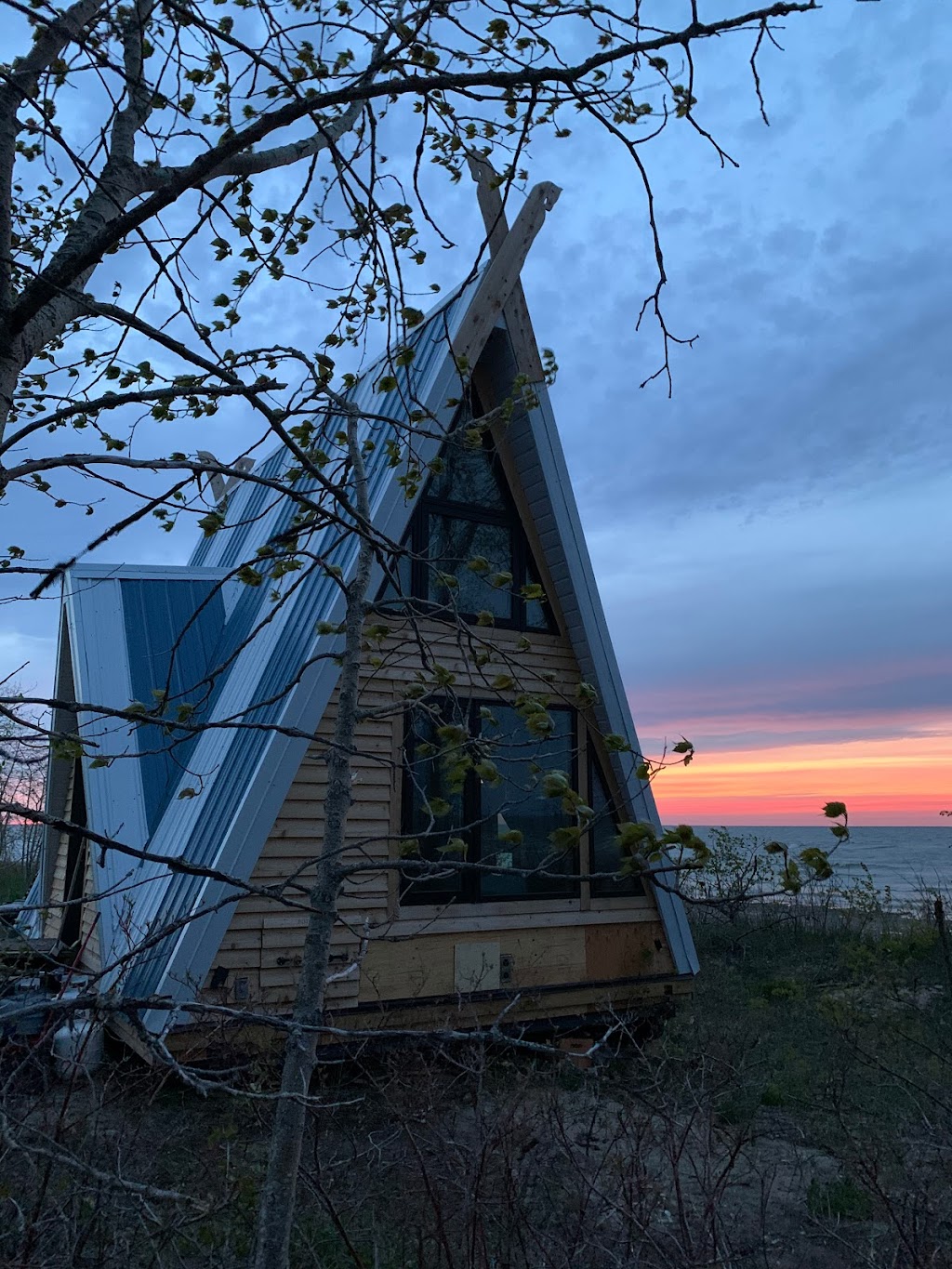 Modern Viking Glamping | 40 Main Street SW, Riverton, MB R0C 2R0, Canada | Phone: (204) 797-3797