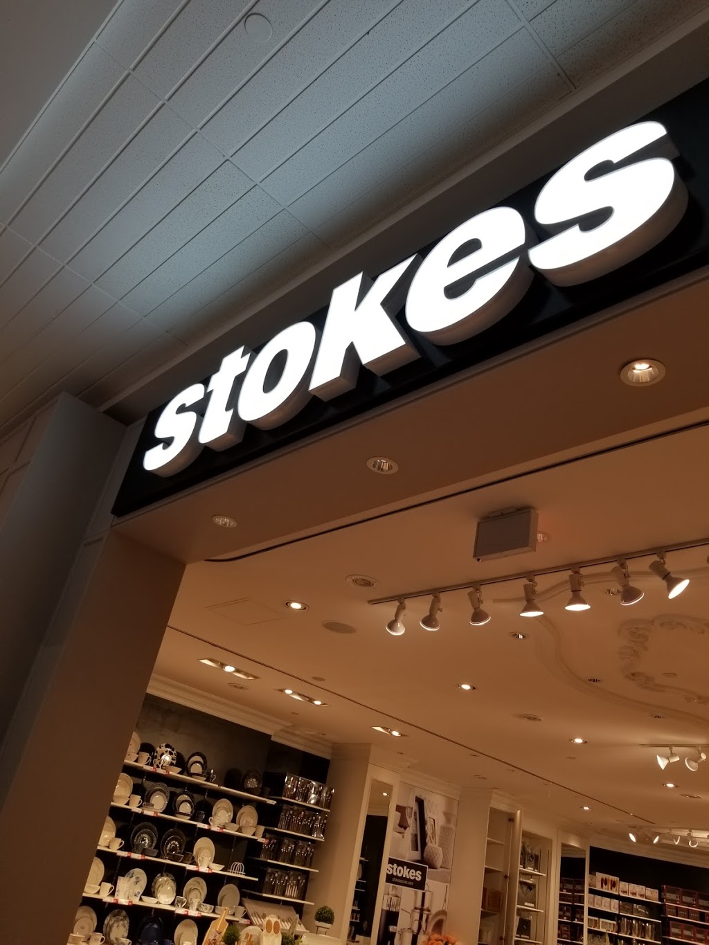 Stokes | 17600 Yonge St, Newmarket, ON L3Y 4Z1, Canada | Phone: (289) 663-0100