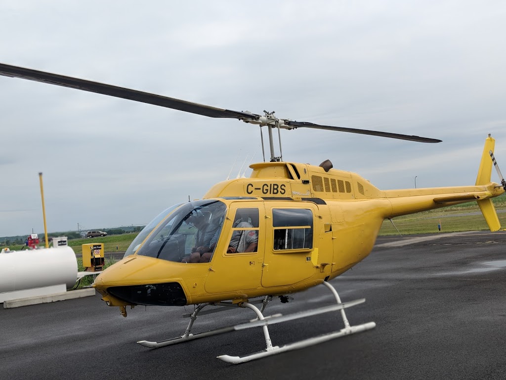 Helico Pro | 2327 Rue de lAéroport, Saint-Mathieu-de-Beloeil, QC J3G 0C9, Canada | Phone: (450) 536-0880