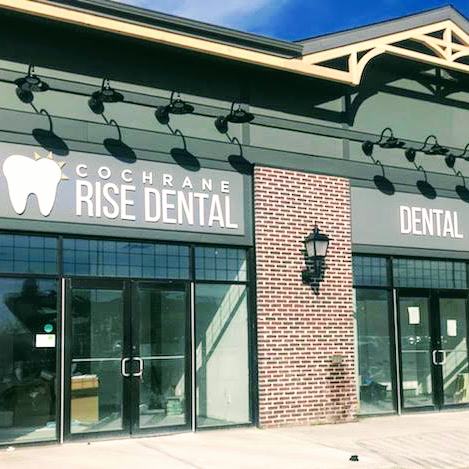 Cochrane Rise Dental | 23 Heartland Blvd Unit 2117, Cochrane, AB T4C 2V4, Canada | Phone: (403) 851-1188