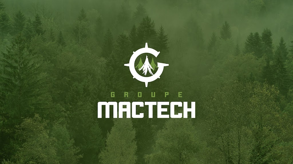 Groupe Mactech | 2884 Av. du Pont S, Alma, QC G8B 5V2, Canada | Phone: (418) 662-4050