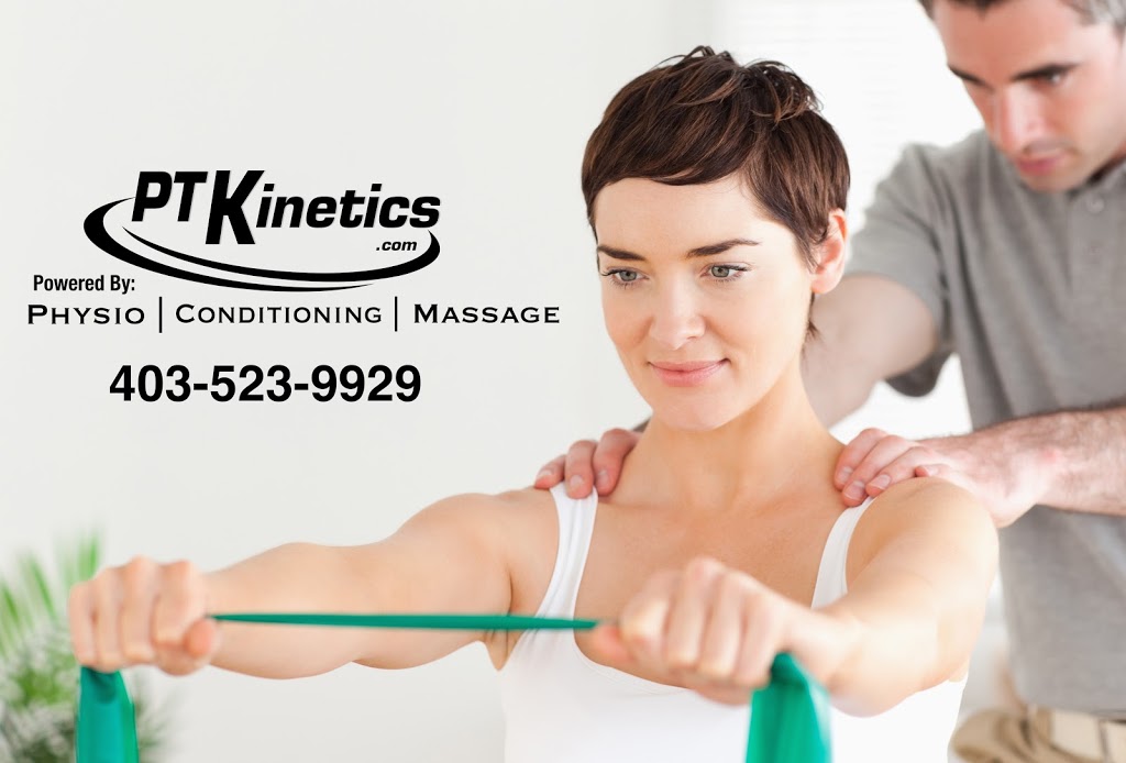 PT Kinetics - Physio and Massage | 5155 130 Ave SE #319, Calgary, AB T2Z 0N3, Canada | Phone: (403) 523-9929