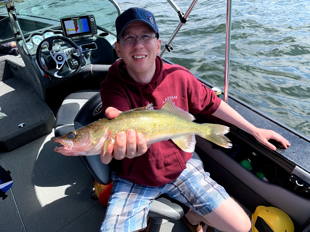 Pauls Fishing Charters | 25 Pyes Rd, Clearwater Bay, ON P0X 1S0, Canada | Phone: (431) 373-3455
