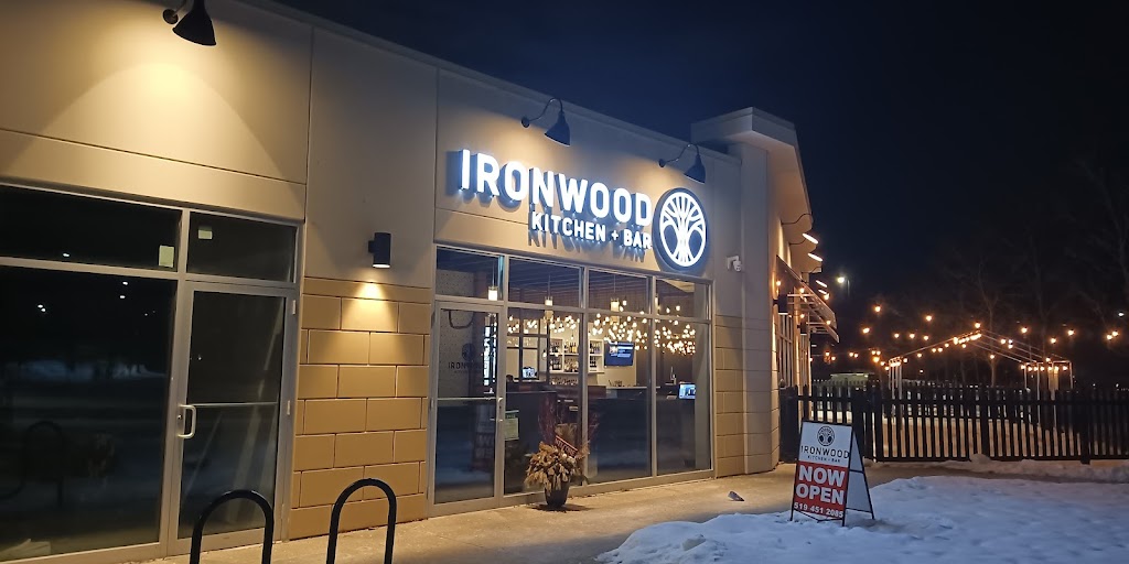 Ironwood Kitchen & Bar | 1255 Kilally Rd Unit 112, London, ON N5Y 0B7, Canada | Phone: (519) 451-2085