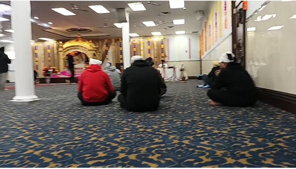 Sri Guru Nanak Sikh Centre Brampton | 99 Glidden Rd, Brampton, ON L6T 2H8, Canada | Phone: (905) 457-5757