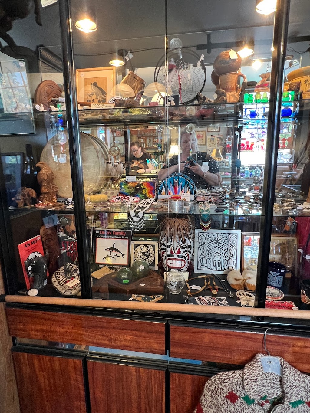 White Elephant Antiques and Uniques | 1604 Cariboo Hwy, Clinton, BC V0K 1K0, Canada | Phone: (250) 457-0085