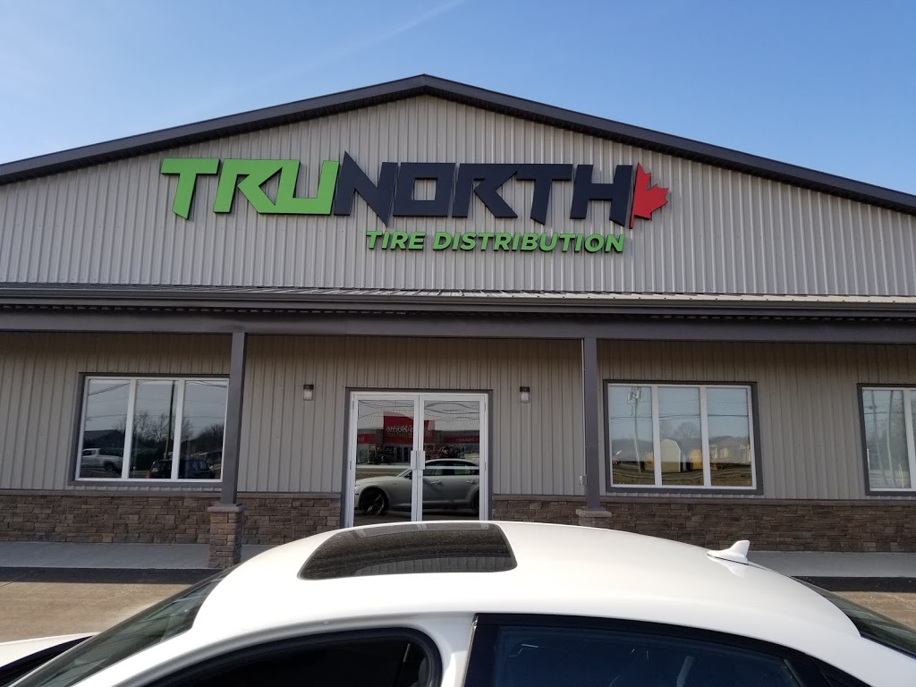 TruNorth Tire Distribution Ltd | 903 Barton St Unit #3, Stoney Creek, ON L8E 5P5, Canada | Phone: (289) 656-1766