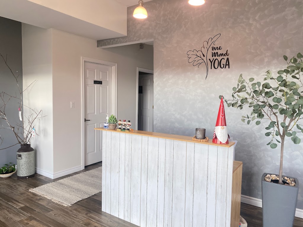 One Mind Yoga | 115 Walker Ave, Summerside, PE C1N 0C9, Canada | Phone: (902) 916-3548