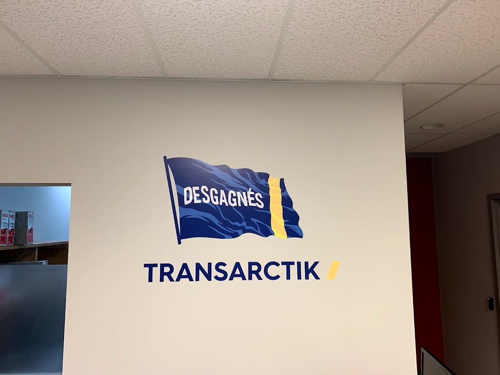 Desgagnés Transarctik Inc | 6565 Bd Hébert, Sainte-Catherine, QC J5C 1B5, Canada | Phone: (450) 635-0833