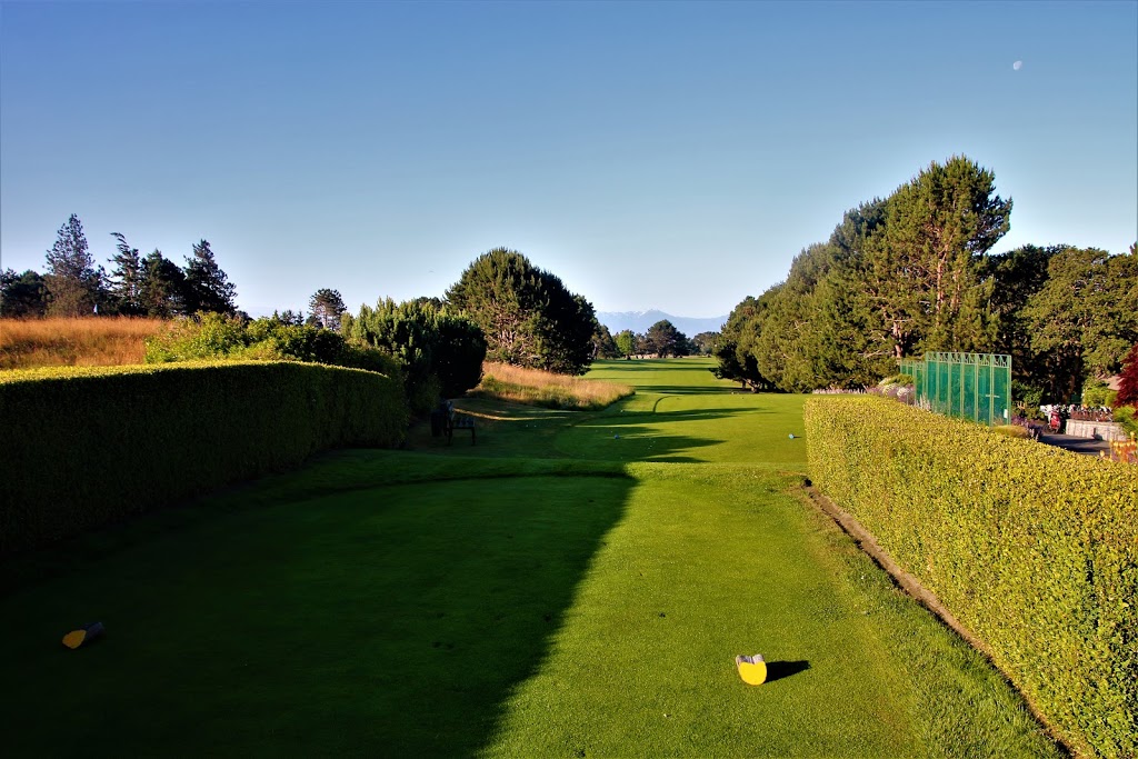 Victoria Golf Club | 1110 Beach Dr, Victoria, BC V8S 2M9, Canada | Phone: (250) 598-4321