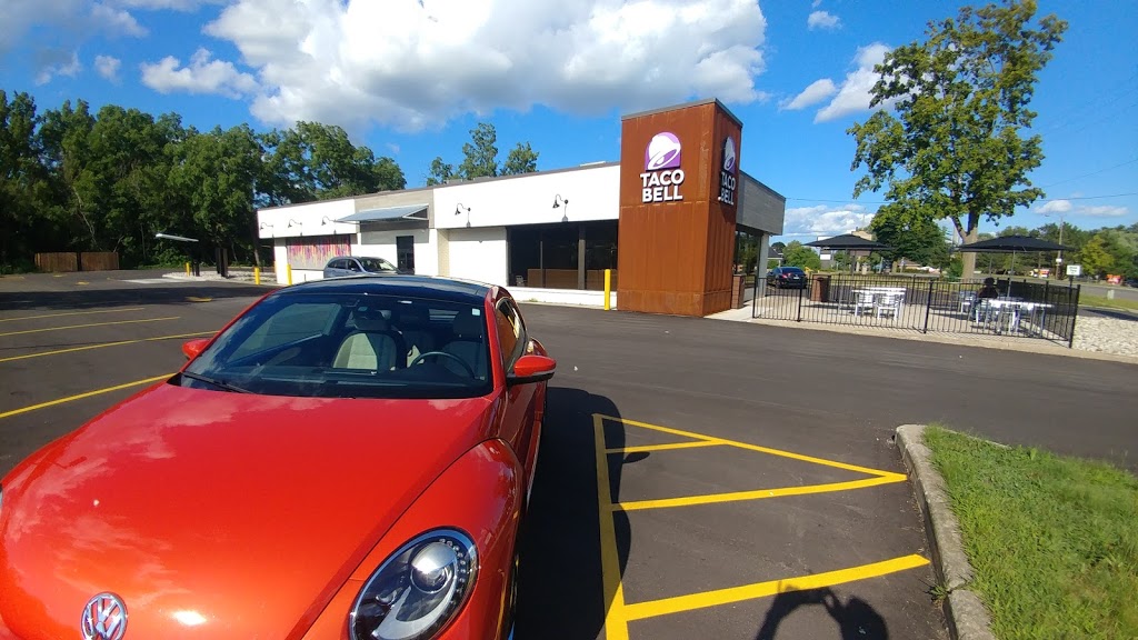 Taco Bell | 656 Colborne St, Brantford, ON N3S 3P8, Canada | Phone: (519) 753-2442