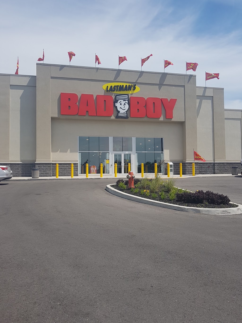 Lastmans Bad Boy | 60 Martindale Crescent Unit 4, Ancaster, ON L9K 1J9, Canada | Phone: (905) 304-1118