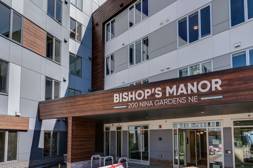 Bishops Manor | 200 Nina Gardens NE, Calgary, AB T2E 7X6, Canada | Phone: (403) 282-6565