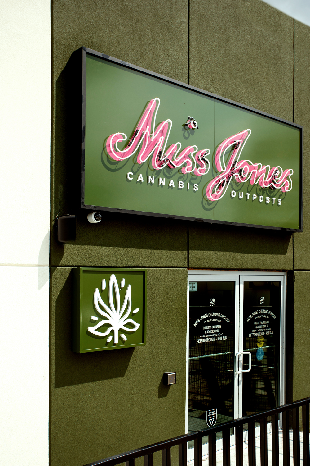 Miss Jones Chemong Outpost | 1154 Chemong Rd Unit N6A, Peterborough, ON K9H 7J6, Canada | Phone: (705) 400-6750