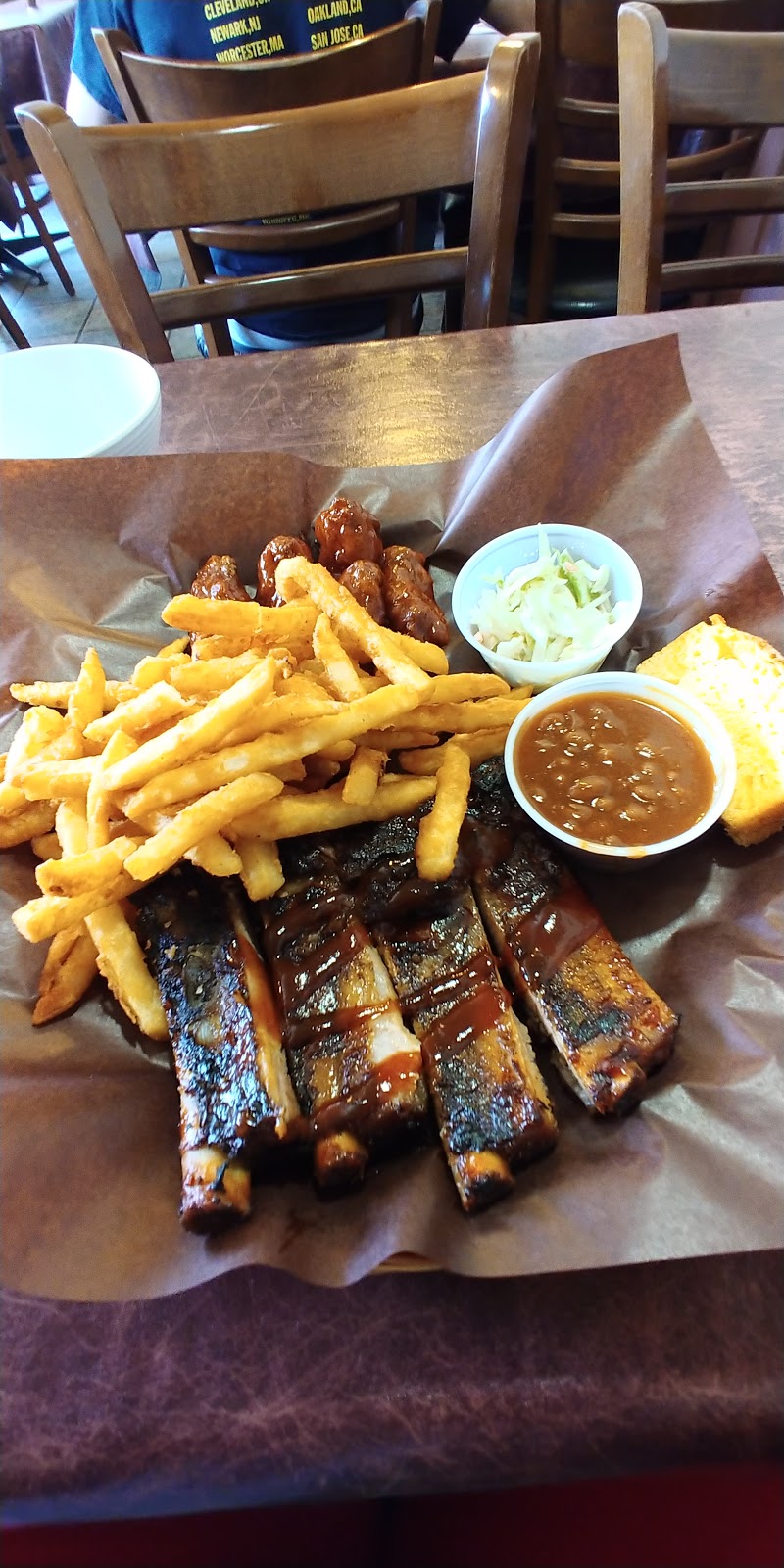 Memphis BBQ | 8074 Islington Ave, Woodbridge, ON L4L 1W5, Canada | Phone: (905) 265-9003