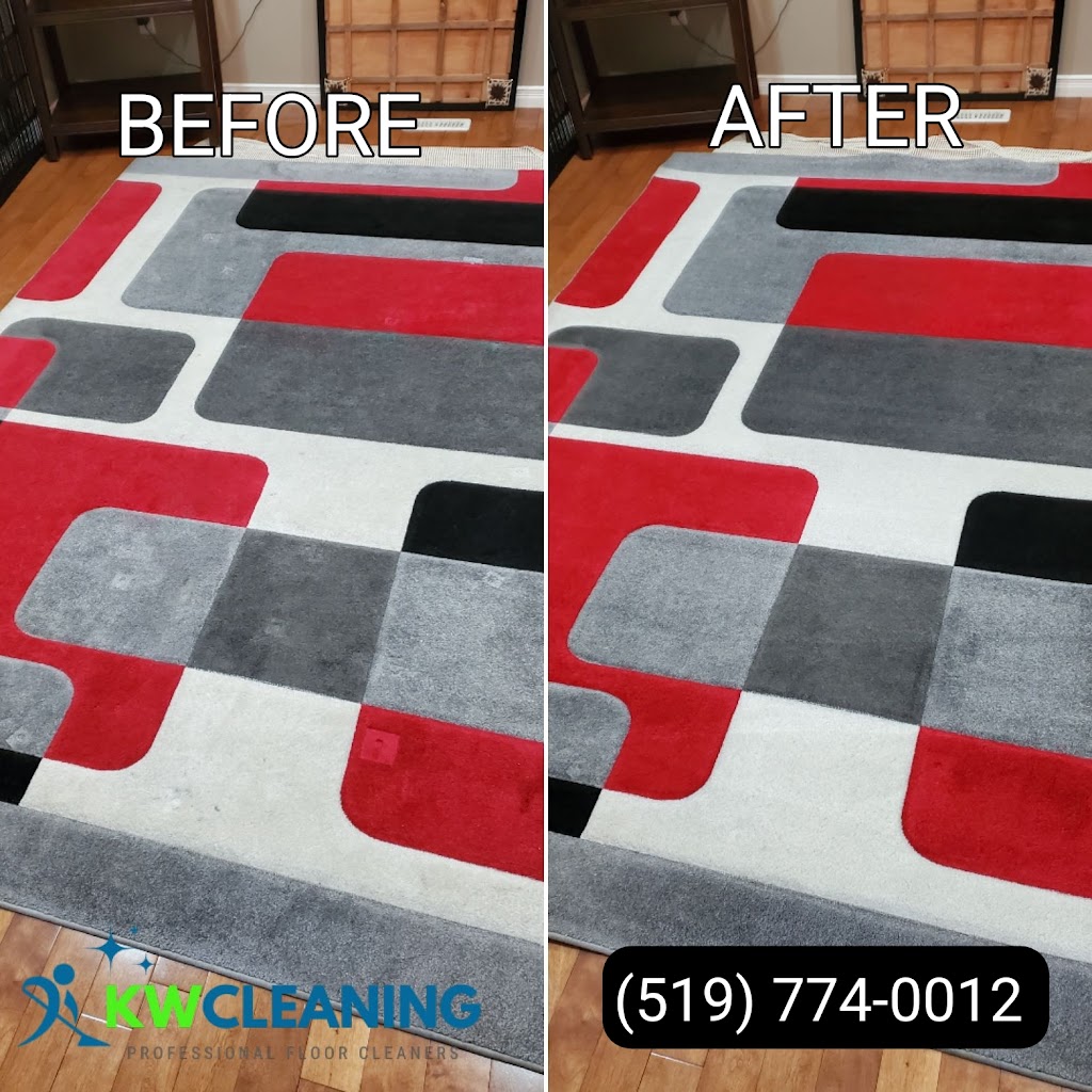 KW Cleaning | 419 Lee Ave, Waterloo, ON N2K 2G4, Canada | Phone: (519) 774-0012