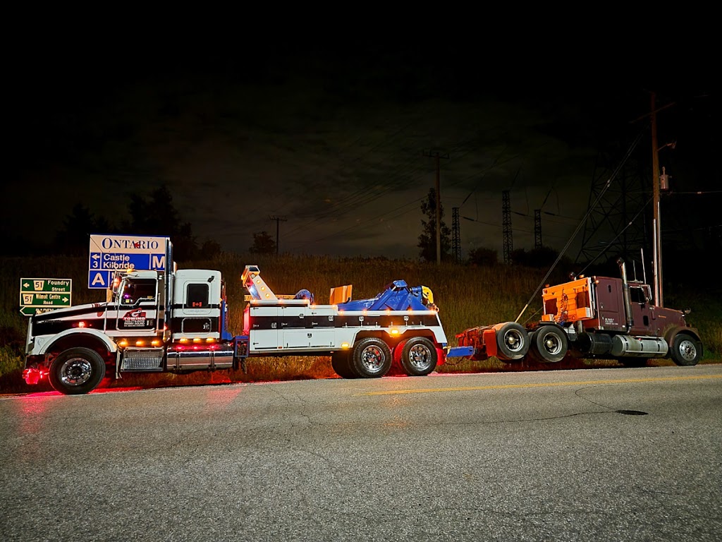 Ace Towing | 116 William St, Parry Sound, ON P2A 2X4, Canada | Phone: (705) 774-8059