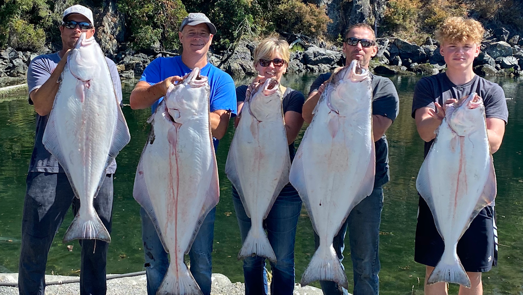 Good Time Daves Fishing Charters | 4901 East Sooke Road, Sooke, BC V9Z 1B6, Canada | Phone: (250) 883-9252