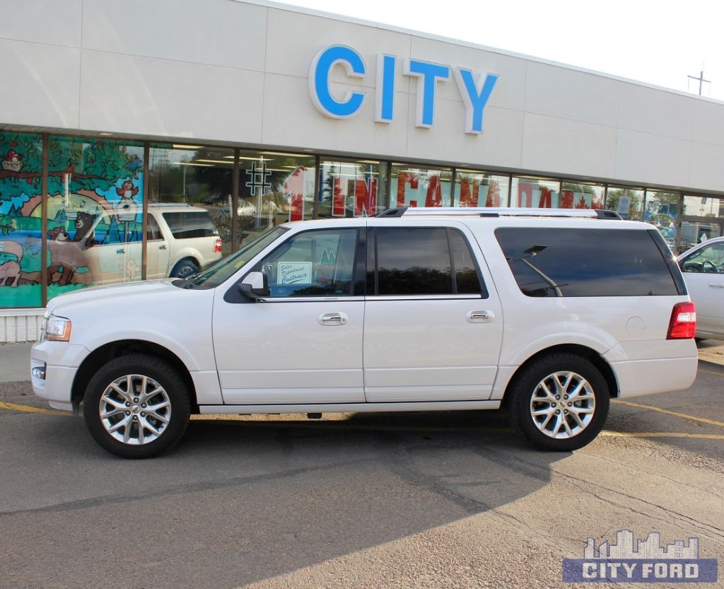 City Ford | 14750 Mark Messier Trail, Edmonton, AB T6V 1H5, Canada | Phone: (780) 454-2000