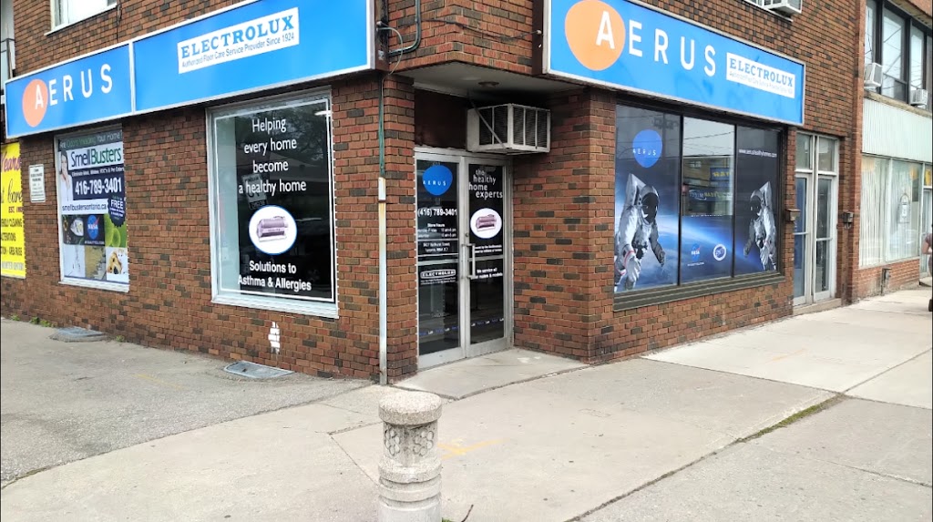 Aerus Electrolux | 3427 Bathurst St, North York, ON M6A 2C1, Canada | Phone: (416) 789-3401