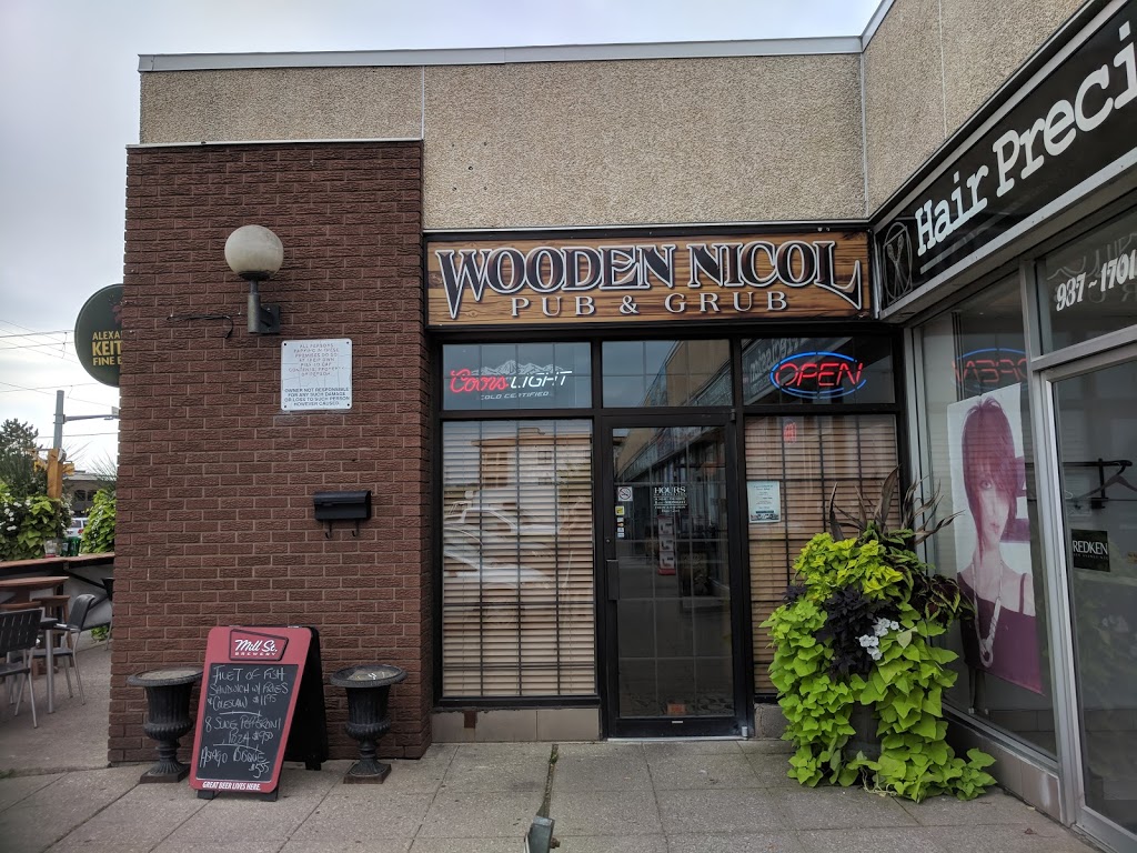 Kims Wooden Nicol | 224 Lakeport Rd #1, St. Catharines, ON L2N 4L5, Canada | Phone: (905) 938-5467