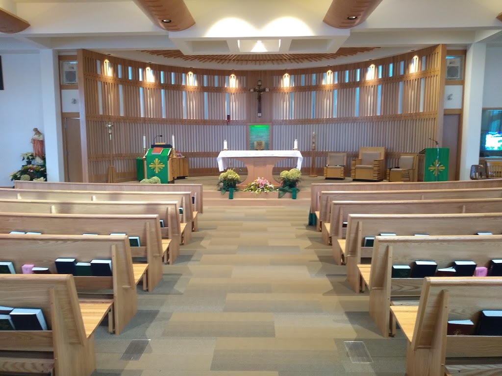 St. Agnes Catholic Parish | 10826 62 Ave NW, Edmonton, AB T6H 1N1, Canada | Phone: (780) 434-3280