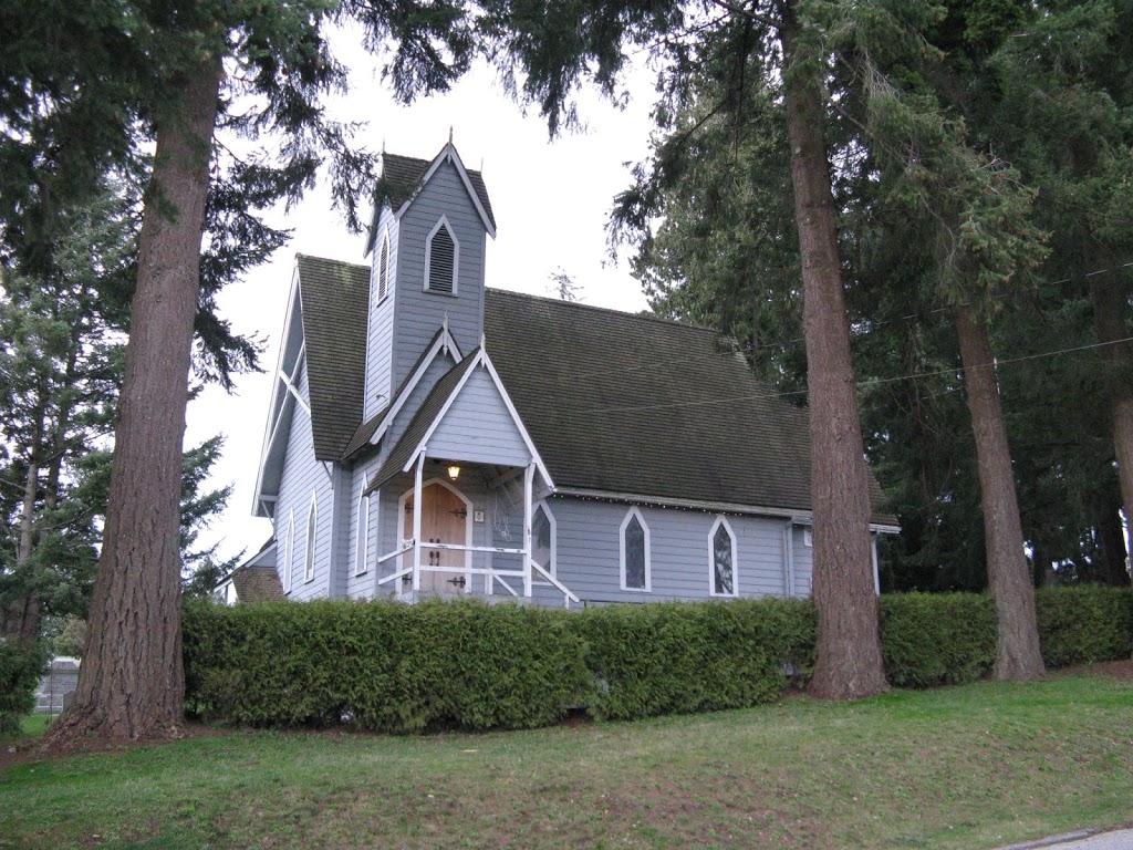 Christ the Redeemer Anglican Parish | 16613 Bell Rd, Surrey, BC V3S 1H7, Canada | Phone: (604) 576-2216