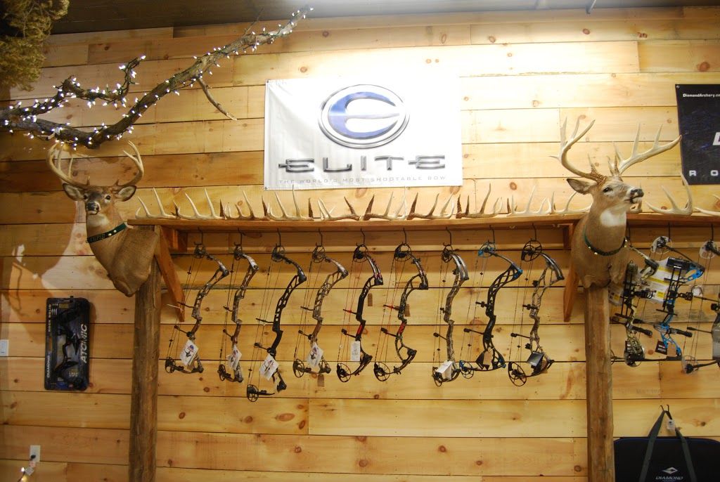 Antler River Archery | 2517 Gideon Dr, Delaware, ON N0L 1E0, Canada | Phone: (519) 203-1600