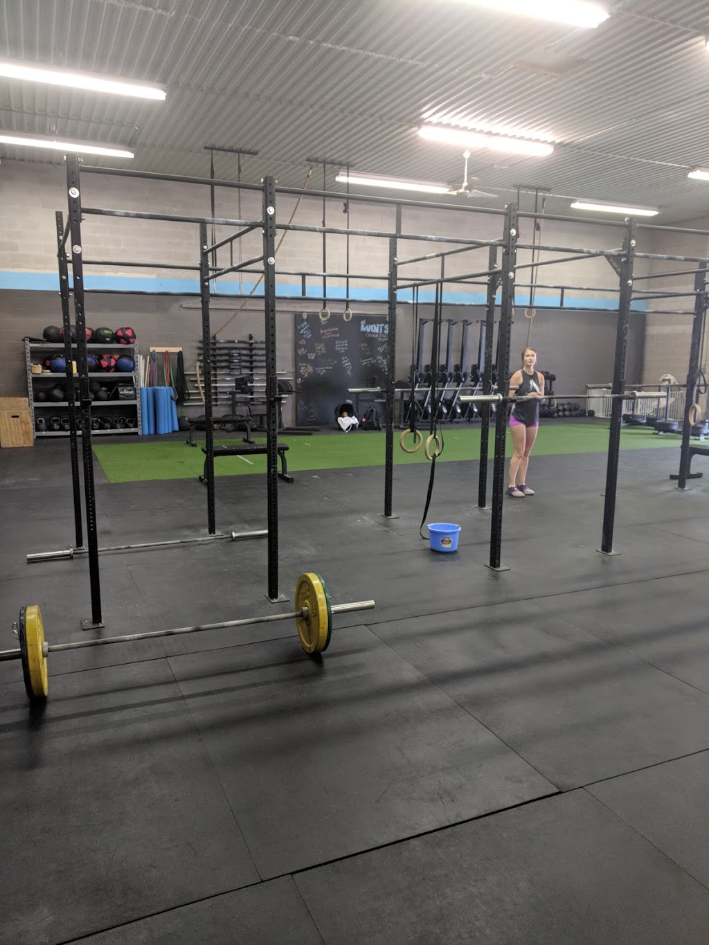 Rural Strength and Conditioning | 130 Kincardine Hwy, Walkerton, ON N0G 2V0, Canada | Phone: (519) 507-7722